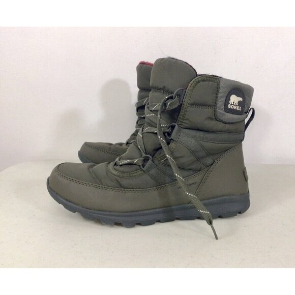 Sorel Winter Boots Waterproof Womens 8 - Picture 1 of 9